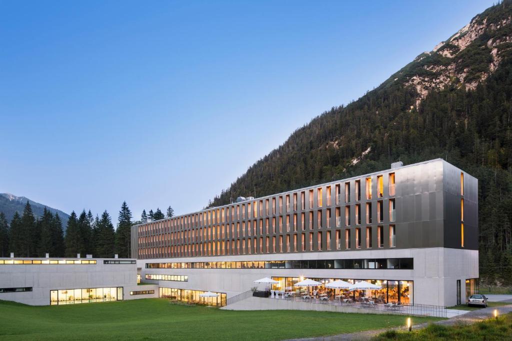 Alpenhotel Ammerwald Reutte Exterior photo